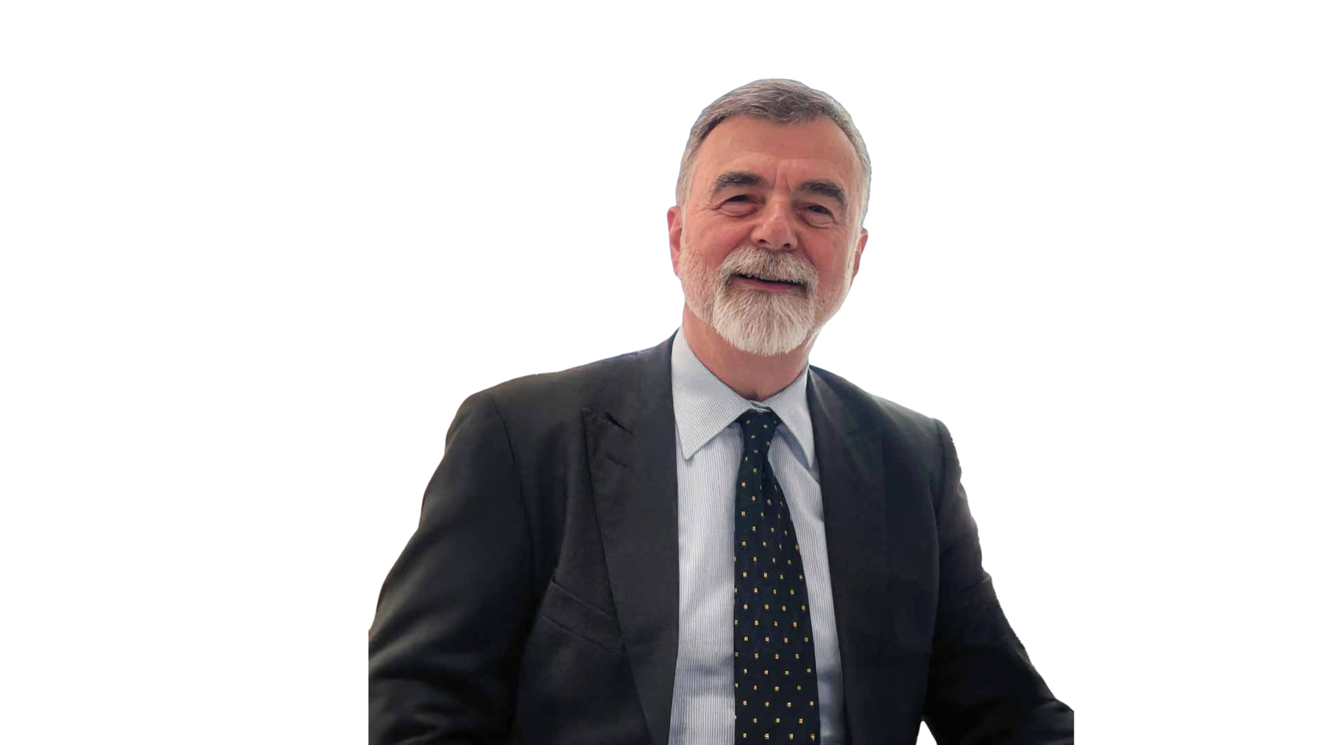 Massimo Balzani, Servizi Industriali, relatore Lungarini Biz 2025
