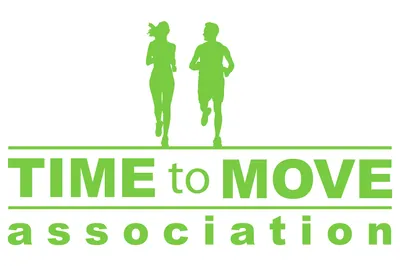 Logo Time to Move, sponsor di Lungarini Biz 2026