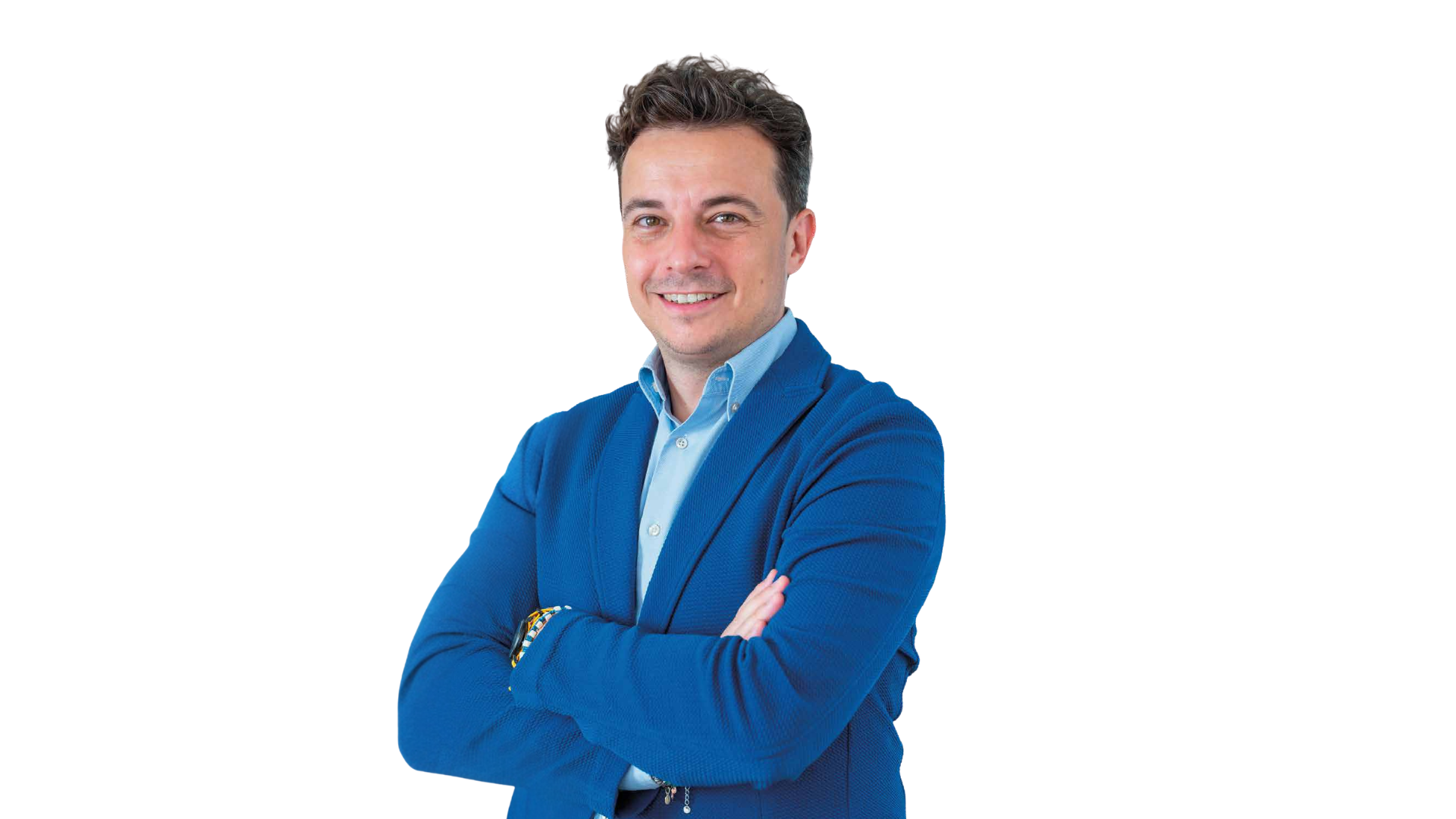 Stefano Albertini, CRPR, relatore Lungarini Biz 2025