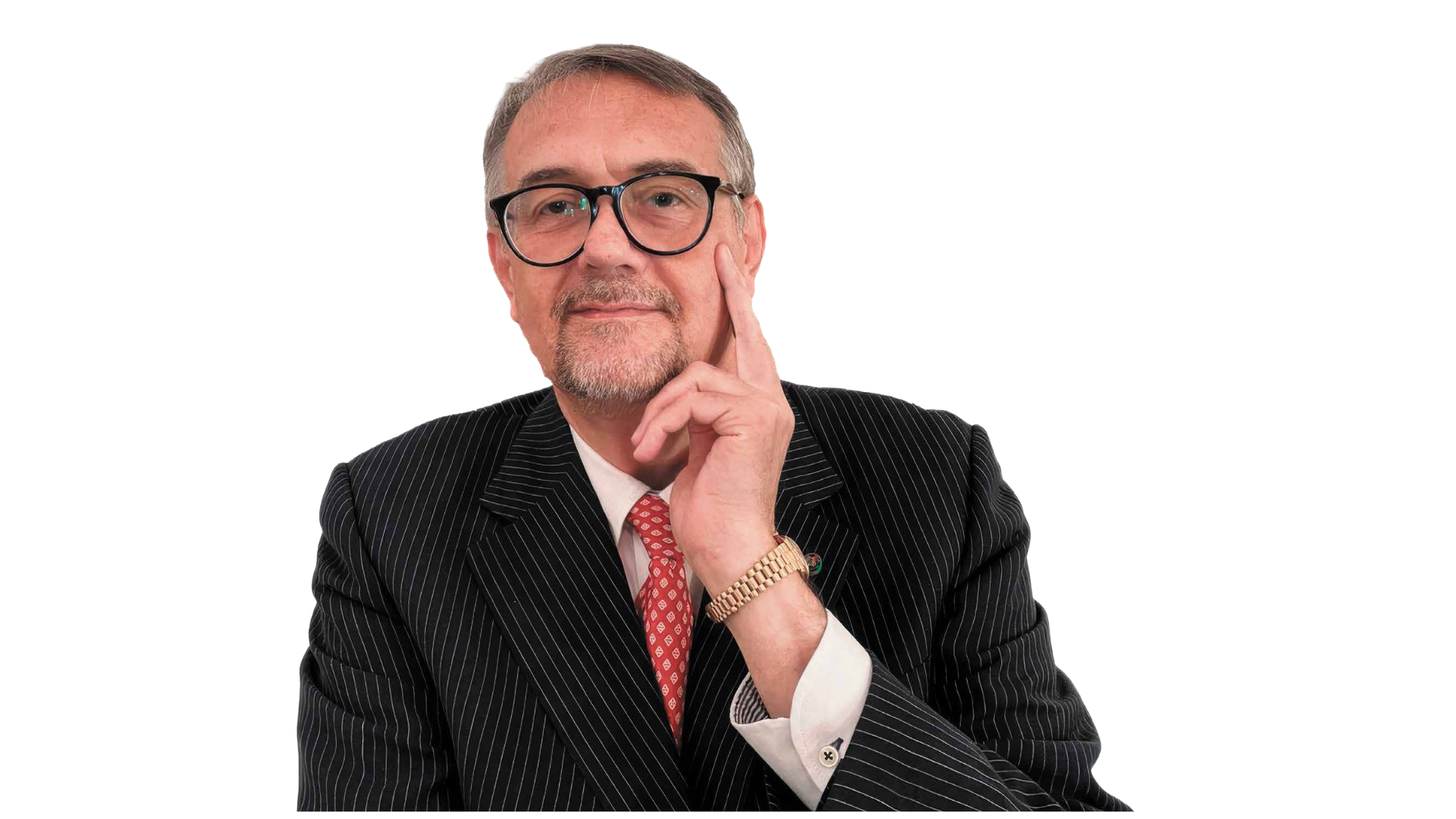 Piergiorgio Giuliani, relatore Lungarini Biz 2025