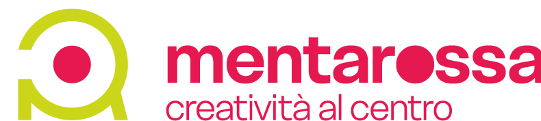 Logo Mentarossa, sponsor di Lungarini Biz 2026