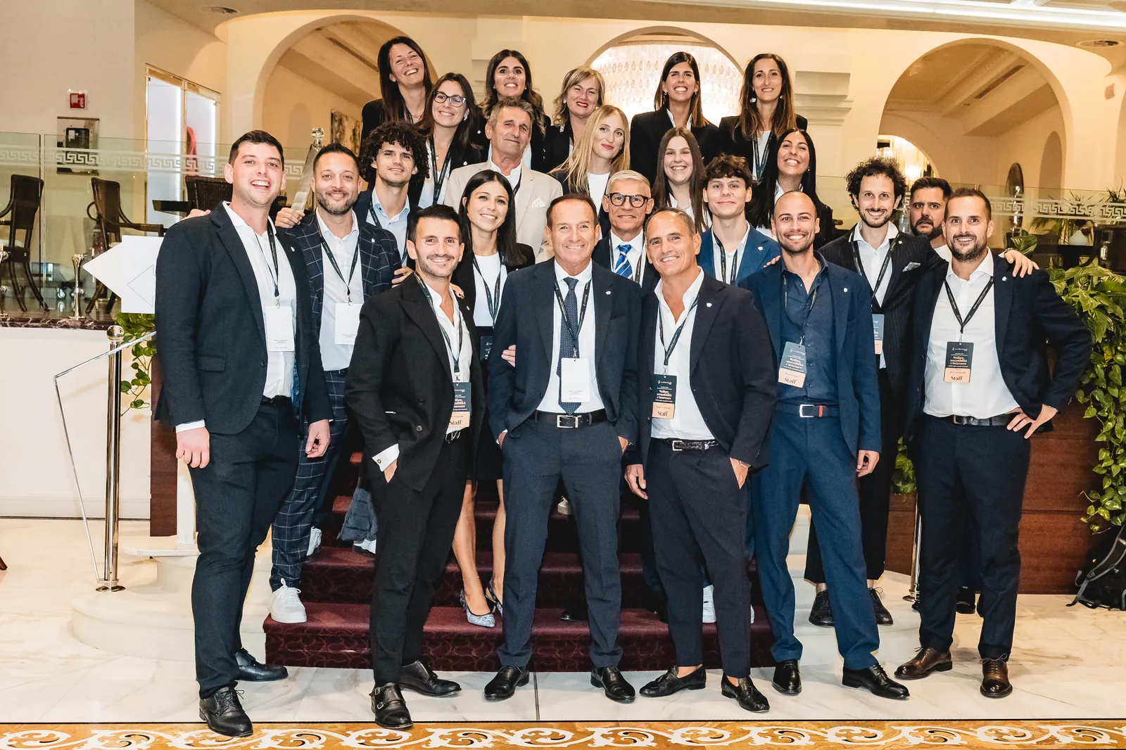 Team Lungarini Biz