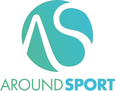 Logo Around Sport, sponsor di Lungarini Biz 2026