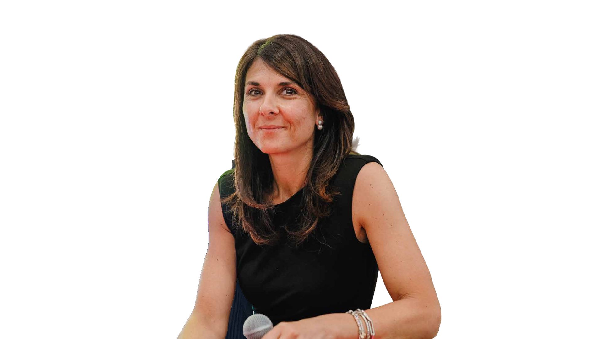 Martina Pescioli, Mentarossa, relatore Lungarini Biz 2025