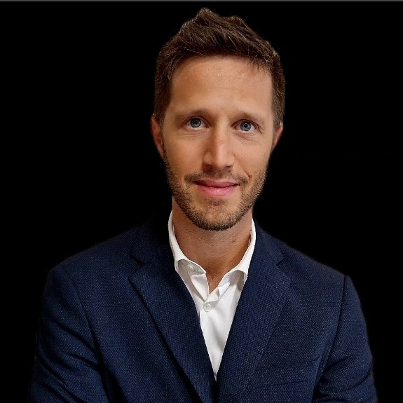 Marco Ramilli, Founder & CEO · identifAI Labs, relatore Lungarini Biz 2025