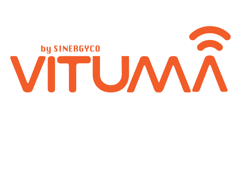 Logo Vituma, sponsor di Lungarini Biz 2026