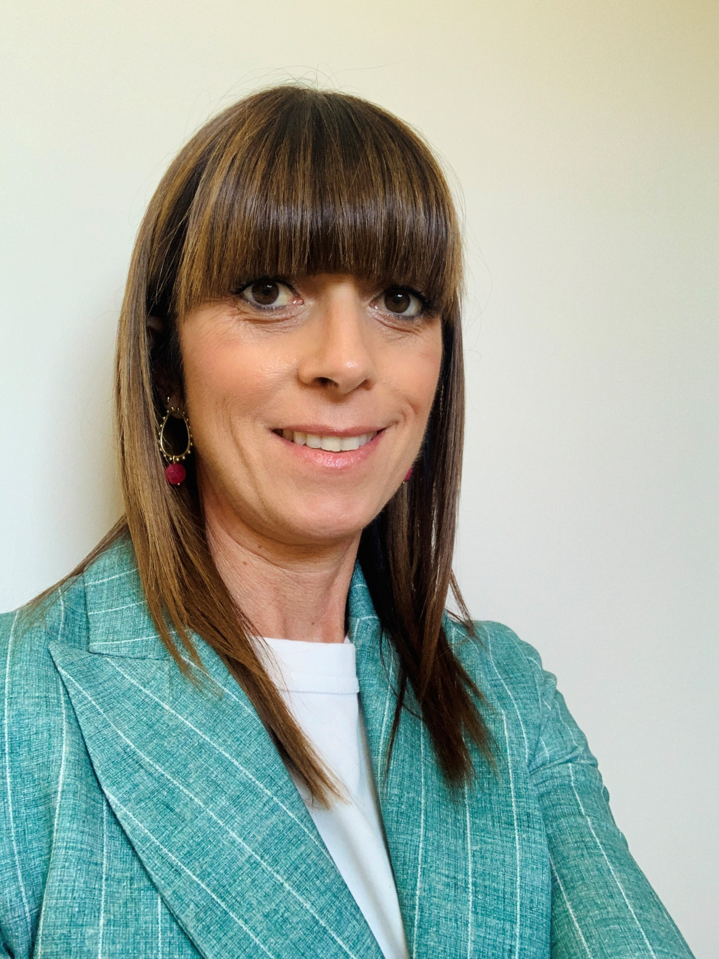 Veronica Fradigrada, Allianz Global Investors, relatore Lungarini Biz 2025